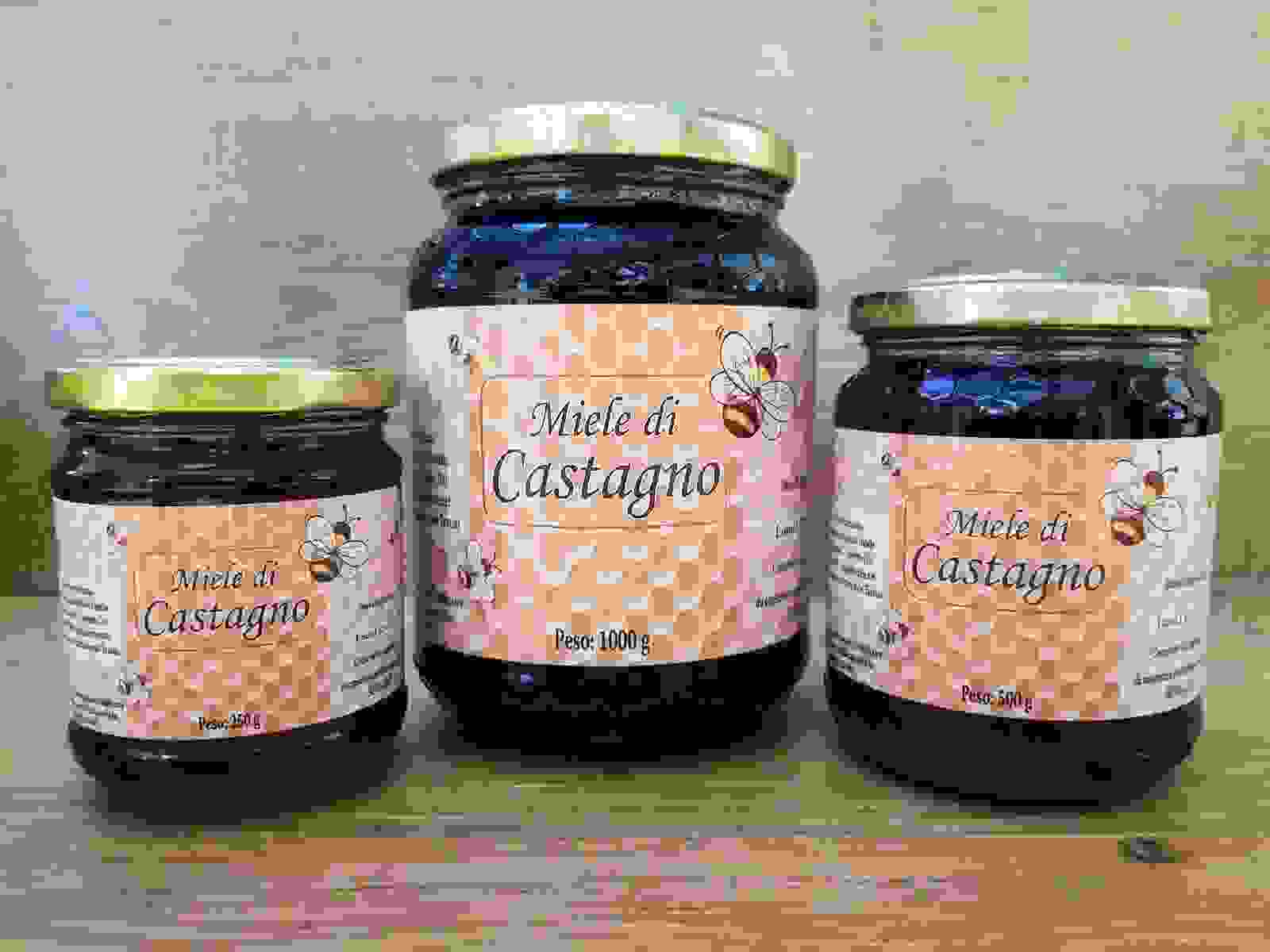 Miele di Castagno