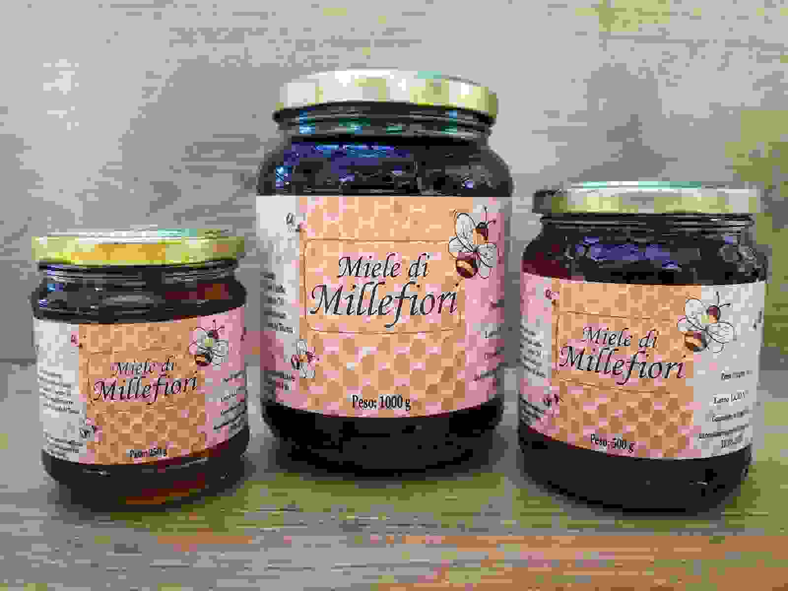 Miele di Millefiori