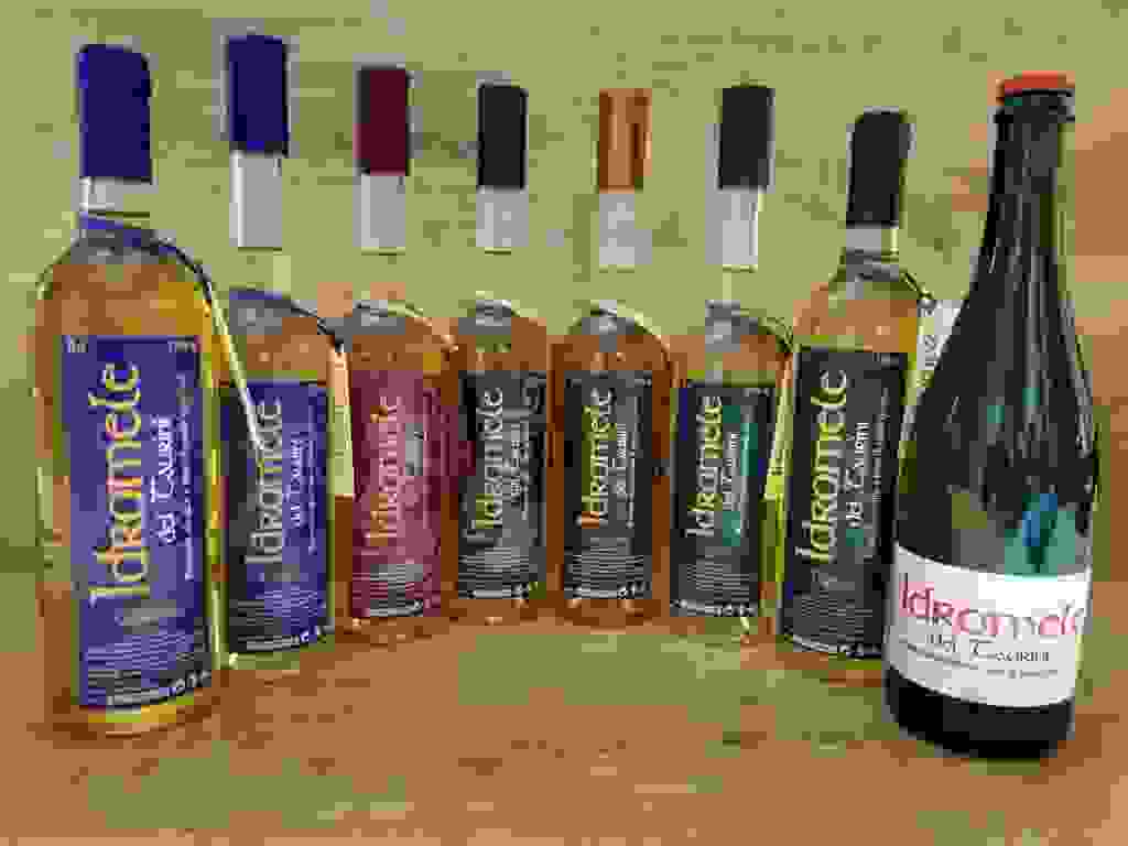 Selezione Idromele dei taurini