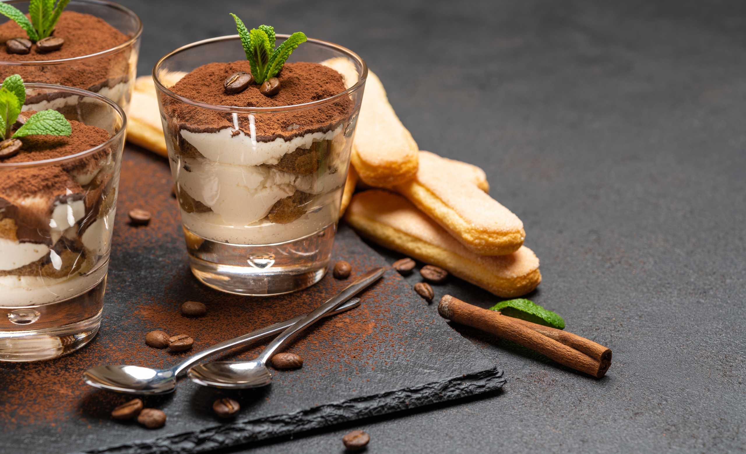 Tiramisù all' idromele dei Taurini