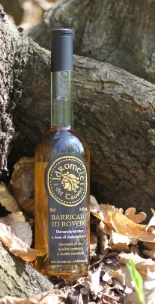 Bottiglia di Idromele dei Taurini Barricato in Rovere Bottiglia di Idromele dei Taurini Barricato in Rovere