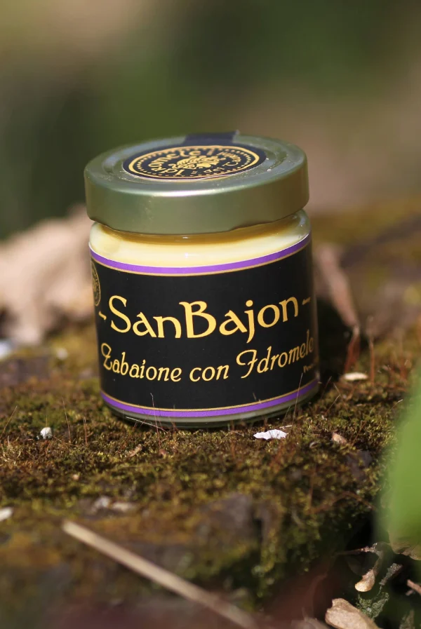 Vasetto di SanBajon, zabaione all'idromele di Idromele dei Taurini