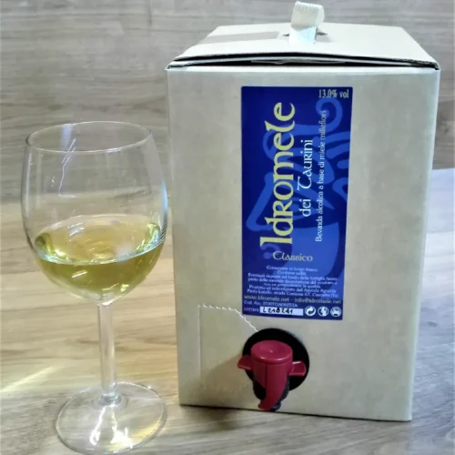 Bag in Box Idromele dei Taurini