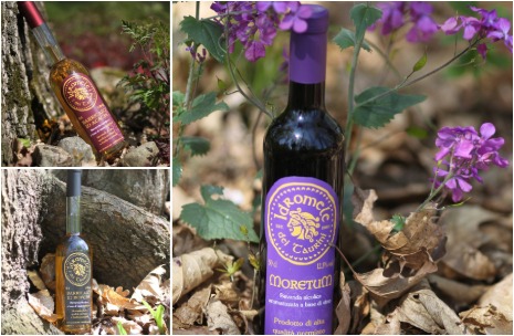 Box idromele Barricati + Moretum