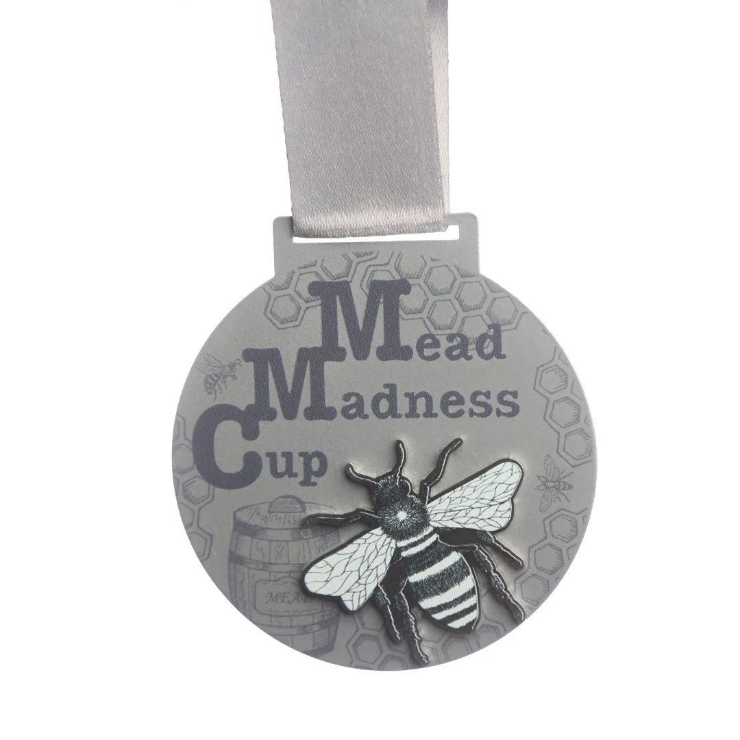 Premio Mead Madness Cup Argento per Idromele dei Taurini