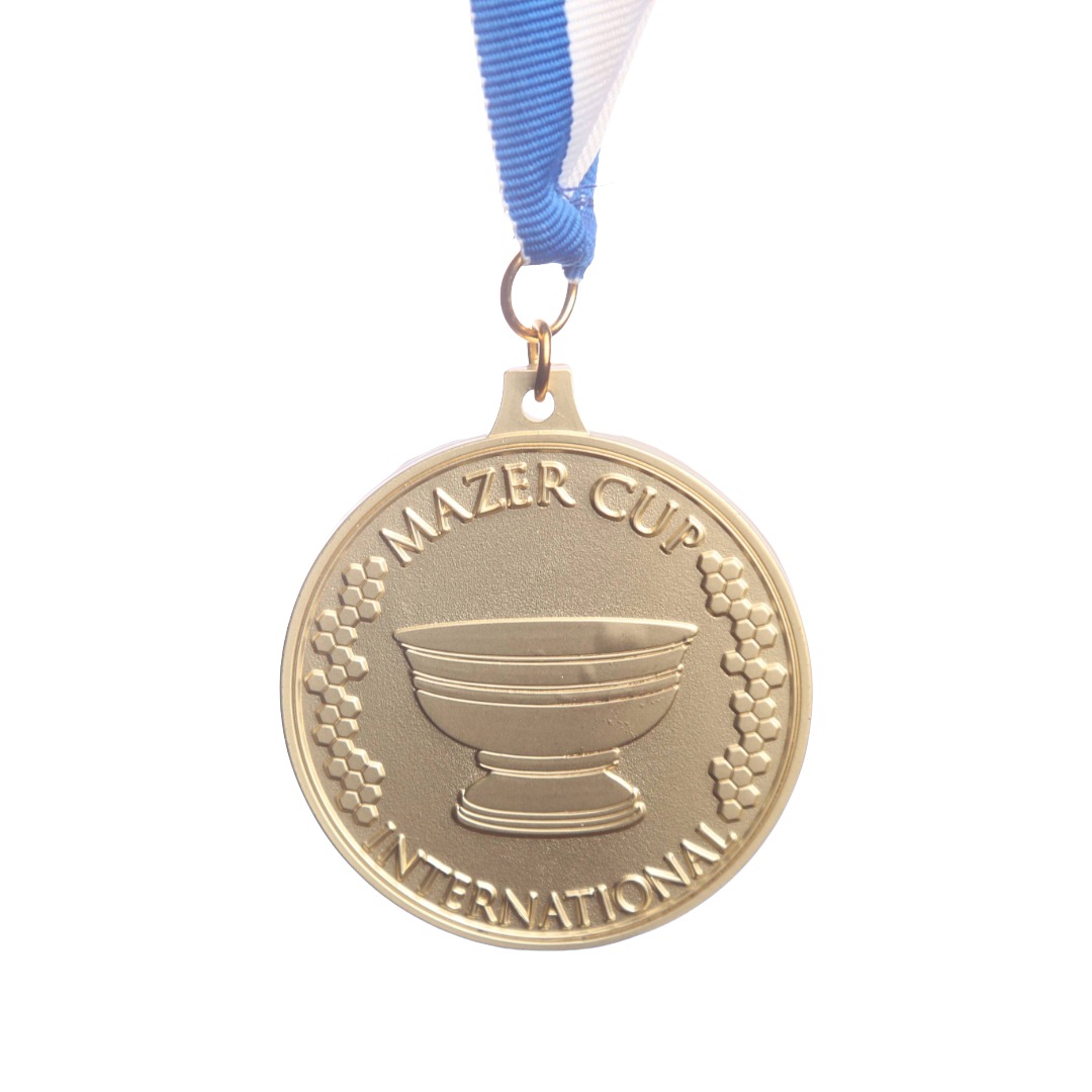 Mazer_Argento Premio Mazer's Cup Argento per Idromele dei Taurini