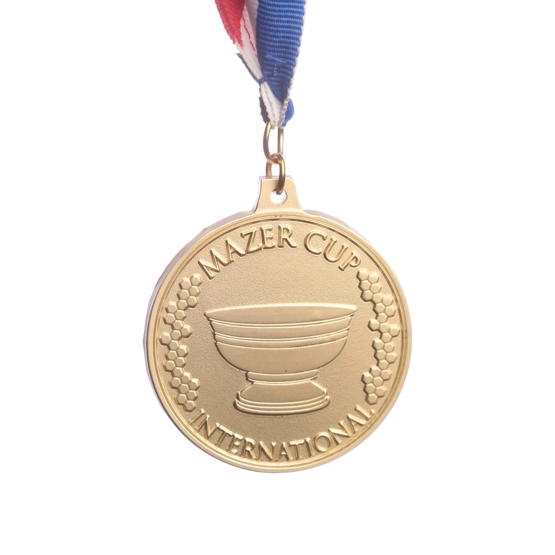 Medaglia d’Oro Mazer Cup Medaglia d'oro Mazer Cup 2023 vinta da Idromele Barricato in Acacia